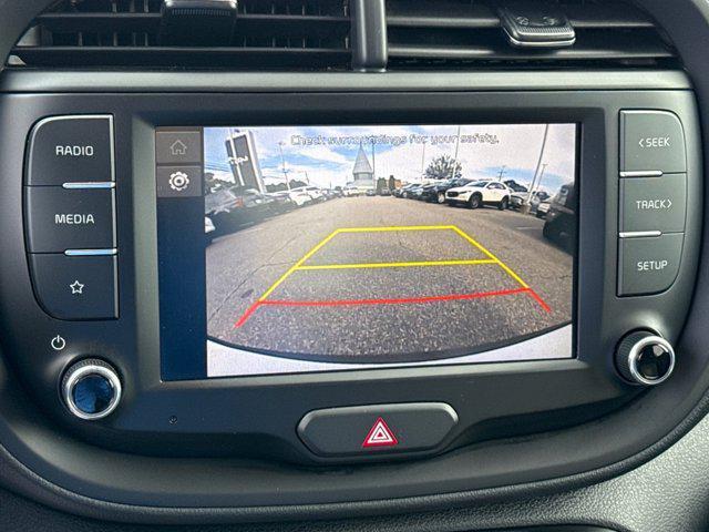 used 2023 Kia Soul car, priced at $12,995