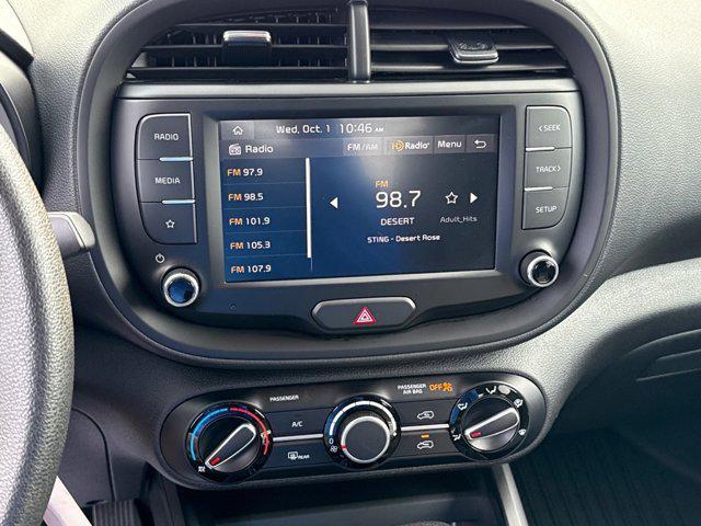 used 2023 Kia Soul car, priced at $12,995