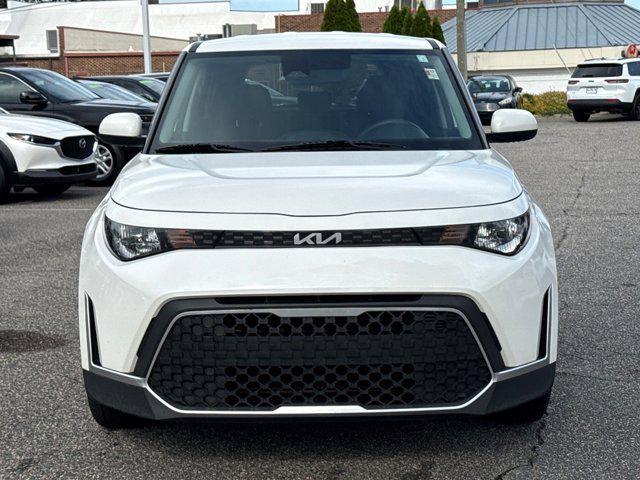 used 2023 Kia Soul car, priced at $12,995