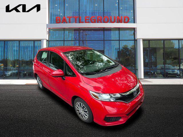 used 2019 Honda Fit car, priced at $15,500