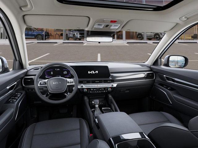 new 2025 Kia Telluride car, priced at $38,750