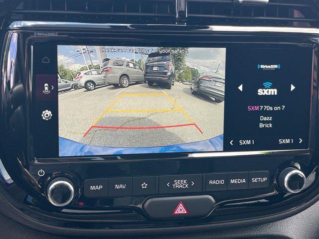 used 2022 Kia Soul car, priced at $18,500