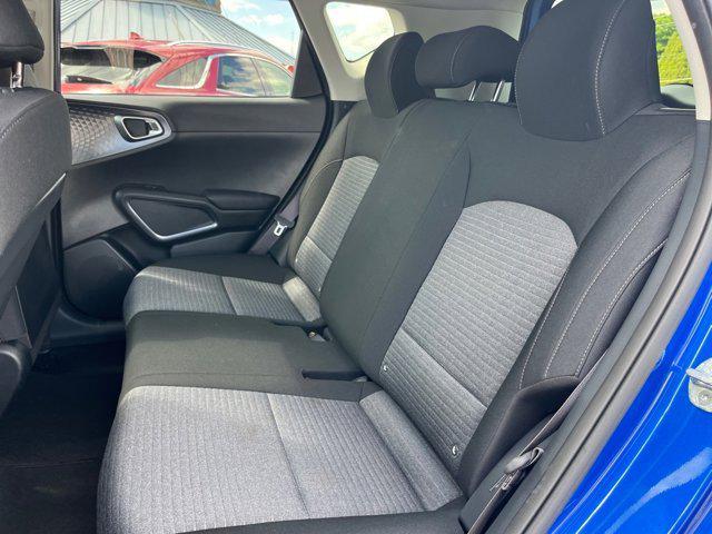 used 2022 Kia Soul car, priced at $18,500