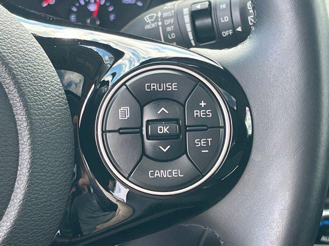 used 2022 Kia Soul car, priced at $18,500