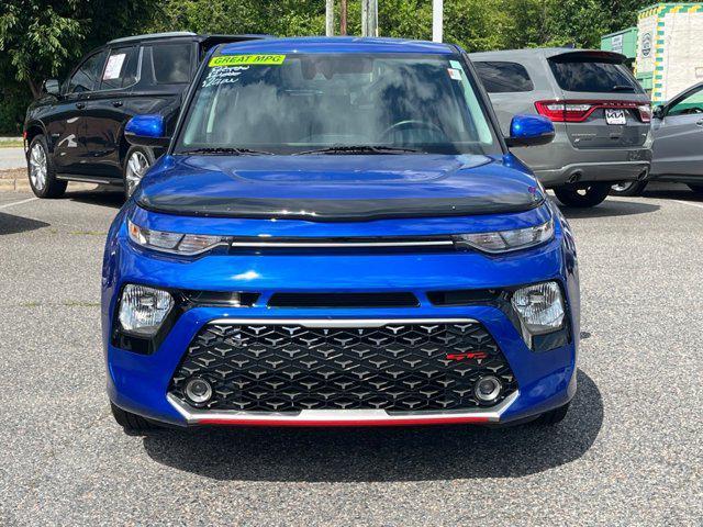 used 2022 Kia Soul car, priced at $18,500