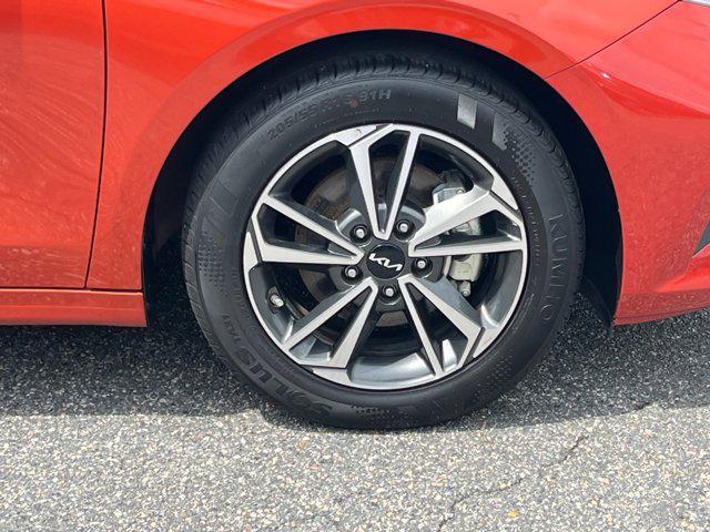 used 2023 Kia Forte car, priced at $19,000