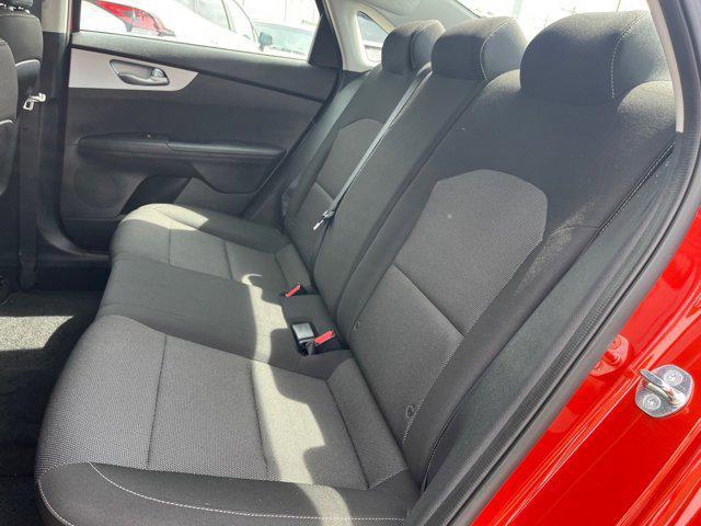 used 2023 Kia Forte car, priced at $19,000