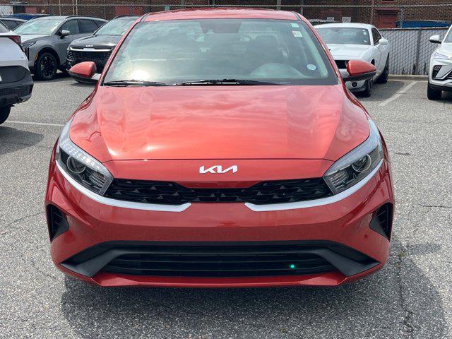 used 2023 Kia Forte car, priced at $19,000