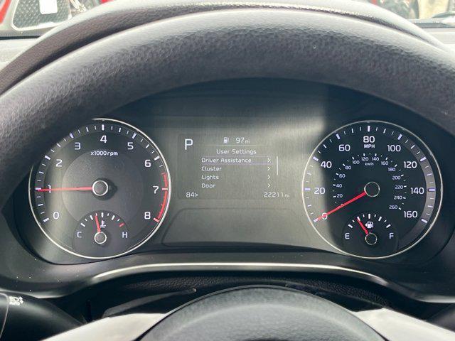 used 2023 Kia Forte car, priced at $19,000