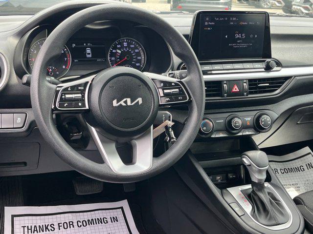used 2023 Kia Forte car, priced at $19,000