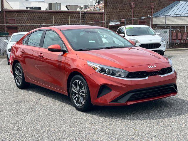 used 2023 Kia Forte car, priced at $19,000