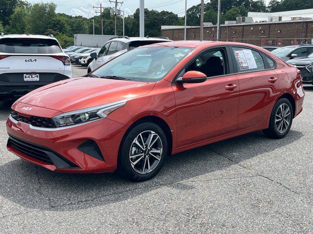 used 2023 Kia Forte car, priced at $19,000