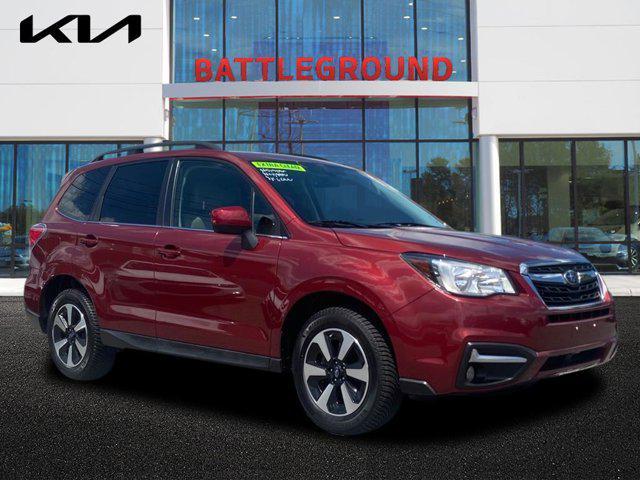 used 2017 Subaru Forester car, priced at $12,750