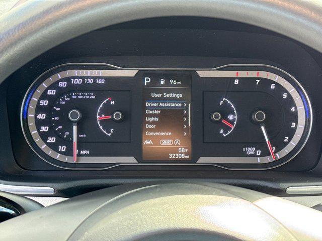 used 2022 Hyundai Tucson car, priced at $22,250