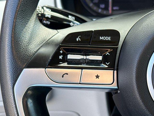 used 2022 Hyundai Tucson car, priced at $22,250