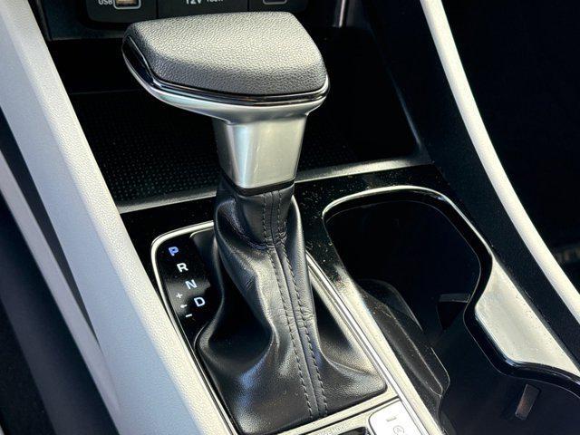 used 2022 Hyundai Tucson car, priced at $22,250