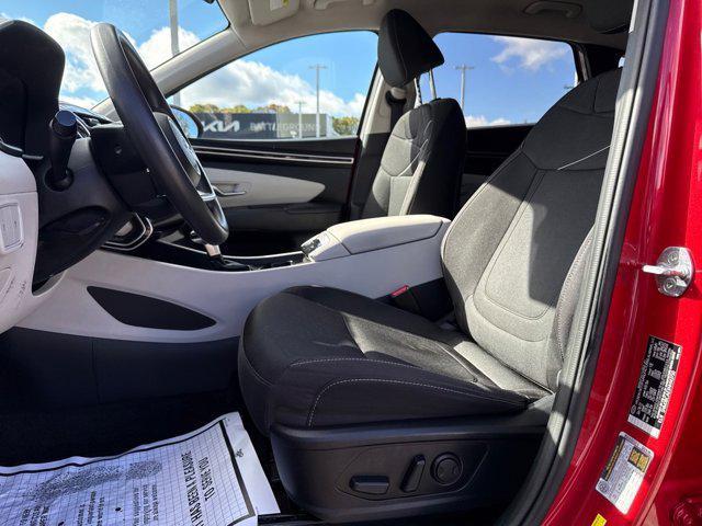 used 2022 Hyundai Tucson car, priced at $22,250