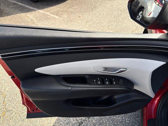 used 2022 Hyundai Tucson car, priced at $22,250