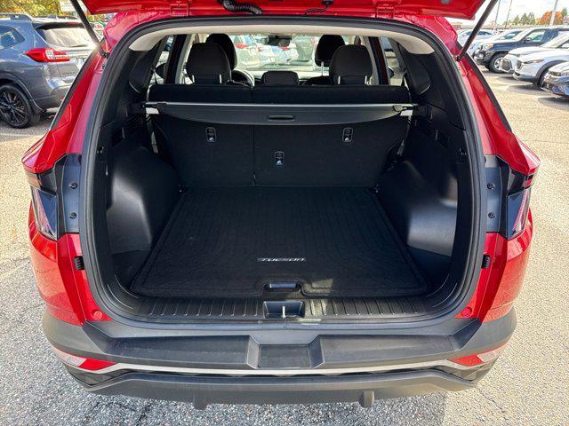 used 2022 Hyundai Tucson car, priced at $22,250