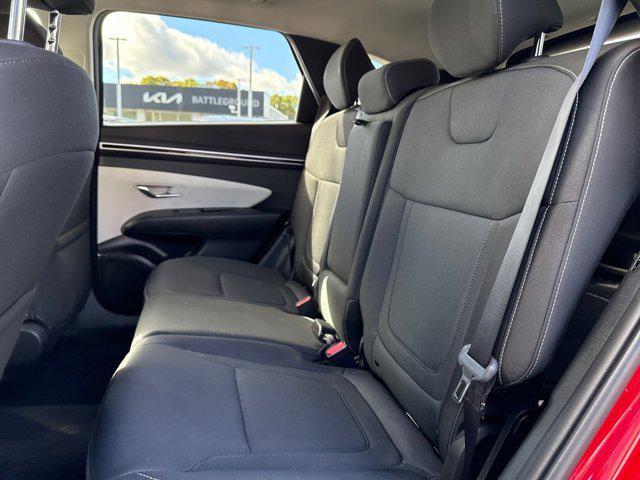 used 2022 Hyundai Tucson car, priced at $22,250