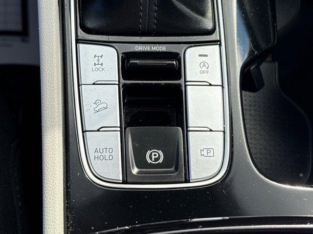 used 2022 Hyundai Tucson car, priced at $22,250