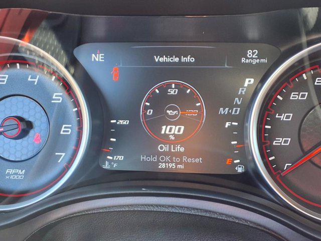 used 2022 Dodge Charger car, priced at $49,000