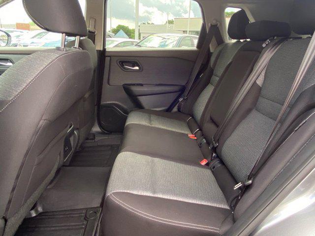 used 2021 Nissan Rogue car, priced at $21,000