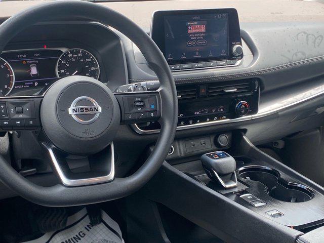 used 2021 Nissan Rogue car, priced at $21,000