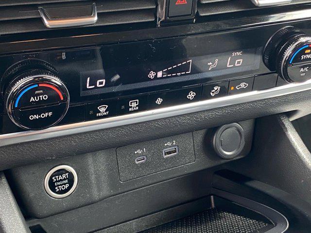 used 2021 Nissan Rogue car, priced at $21,000