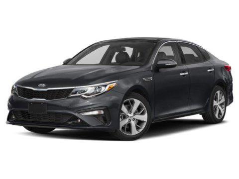 used 2019 Kia Optima car, priced at $18,900