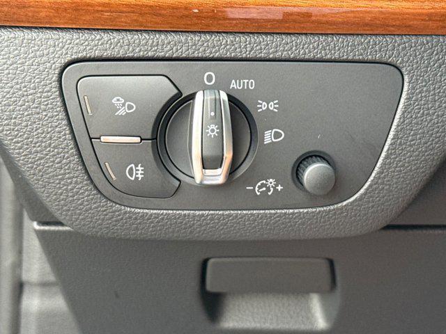 used 2023 Audi Q5 car, priced at $34,000