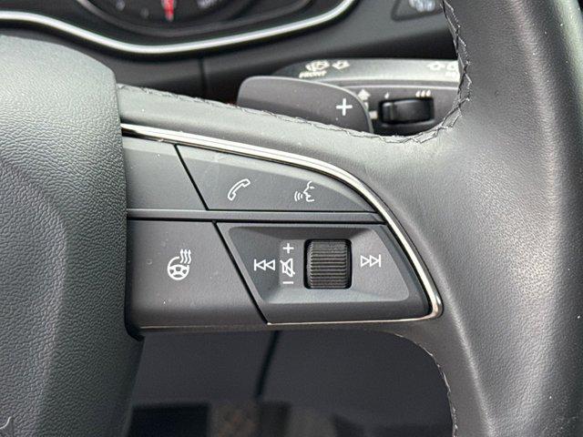 used 2023 Audi Q5 car, priced at $34,000