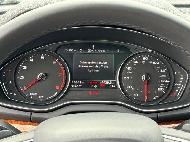 used 2023 Audi Q5 car, priced at $34,000