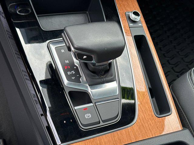 used 2023 Audi Q5 car, priced at $34,000