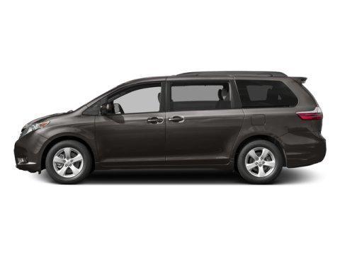 used 2017 Toyota Sienna car, priced at $21,500