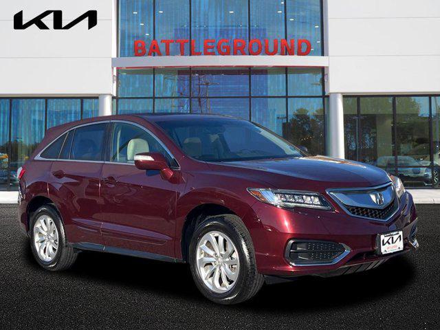 used 2018 Acura RDX car, priced at $15,900