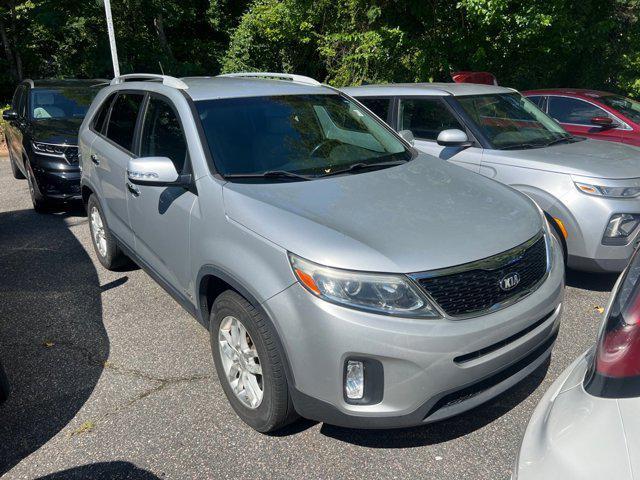 used 2015 Kia Sorento car, priced at $10,500