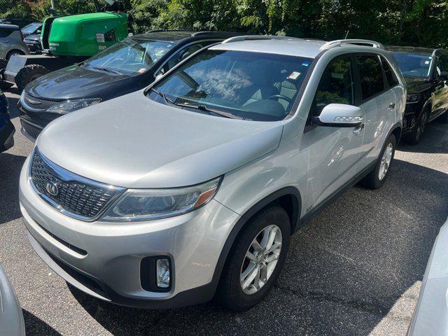 used 2015 Kia Sorento car, priced at $10,500