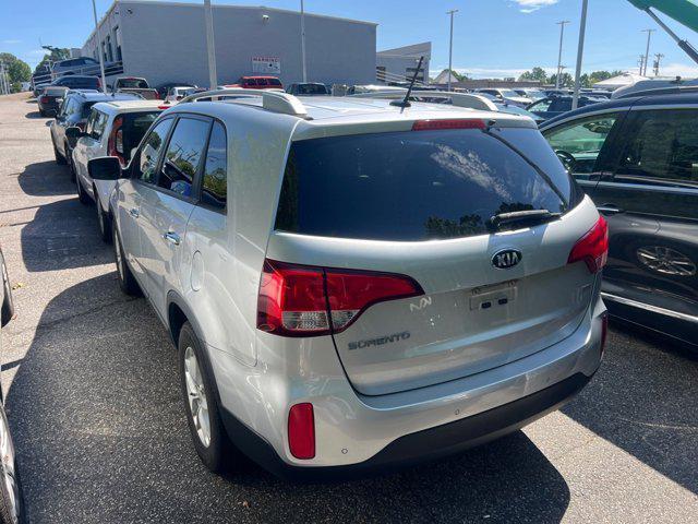 used 2015 Kia Sorento car, priced at $10,500