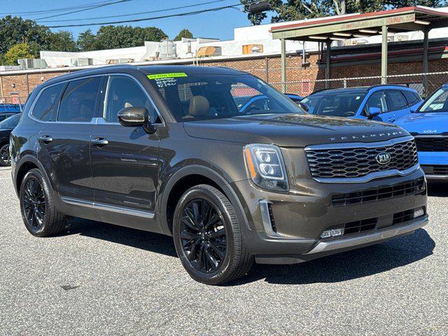 used 2020 Kia Telluride car, priced at $26,750