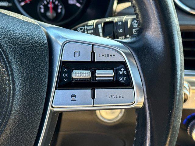 used 2020 Kia Telluride car, priced at $26,750