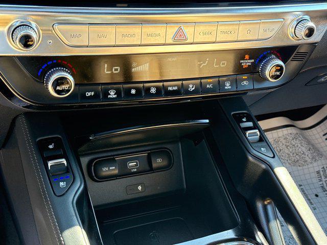 used 2020 Kia Telluride car, priced at $26,750