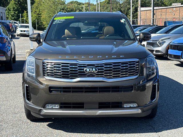 used 2020 Kia Telluride car, priced at $26,750
