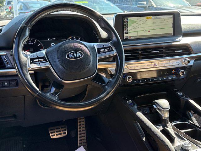 used 2020 Kia Telluride car, priced at $26,750