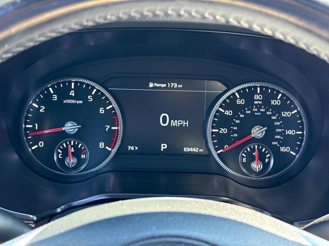 used 2020 Kia Telluride car, priced at $26,750