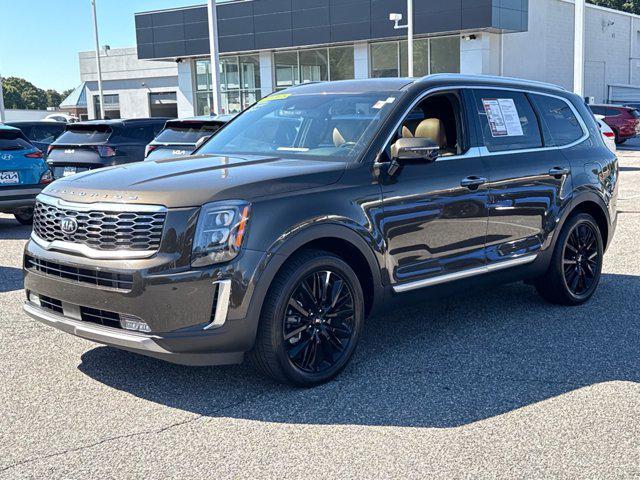 used 2020 Kia Telluride car, priced at $26,750