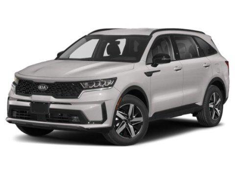 used 2021 Kia Sorento car, priced at $24,000