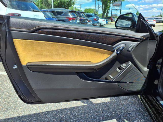 used 2013 Cadillac CTS-V car, priced at $32,500