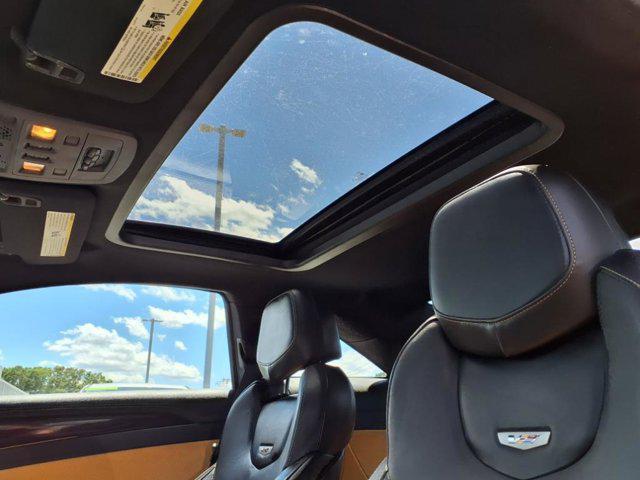 used 2013 Cadillac CTS-V car, priced at $32,500
