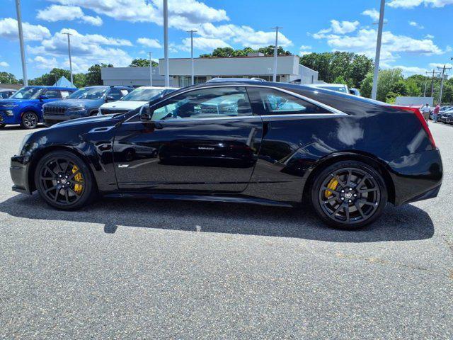 used 2013 Cadillac CTS-V car, priced at $32,500